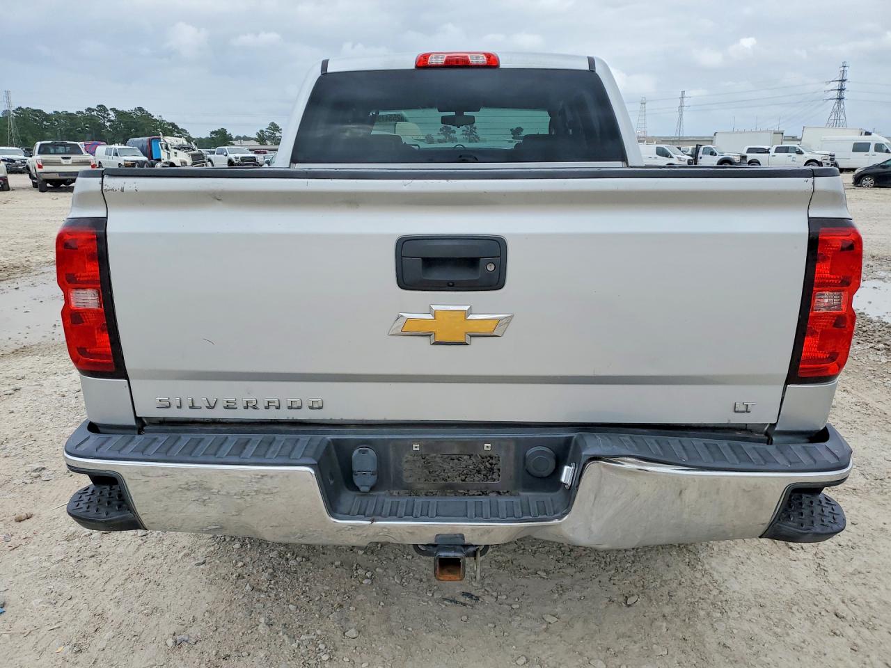 Chevrolet Silverado C1500 Lt