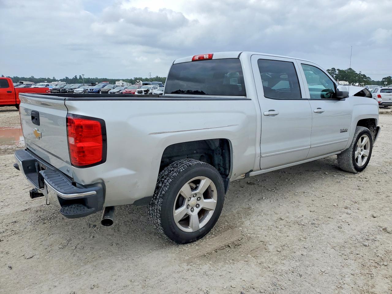 Chevrolet Silverado C1500 Lt