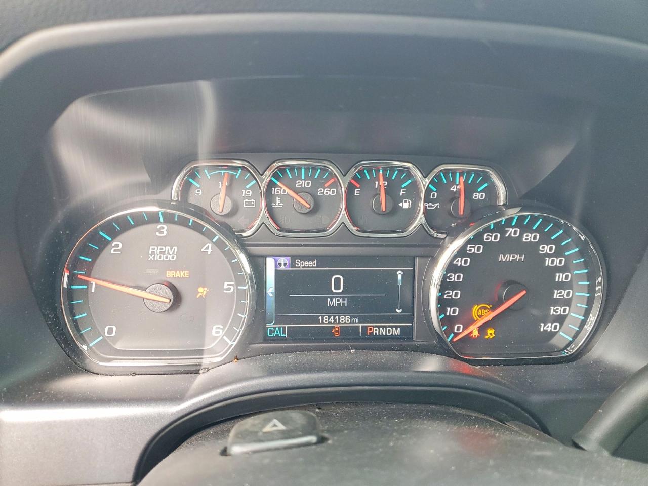Chevrolet Silverado C1500 Lt