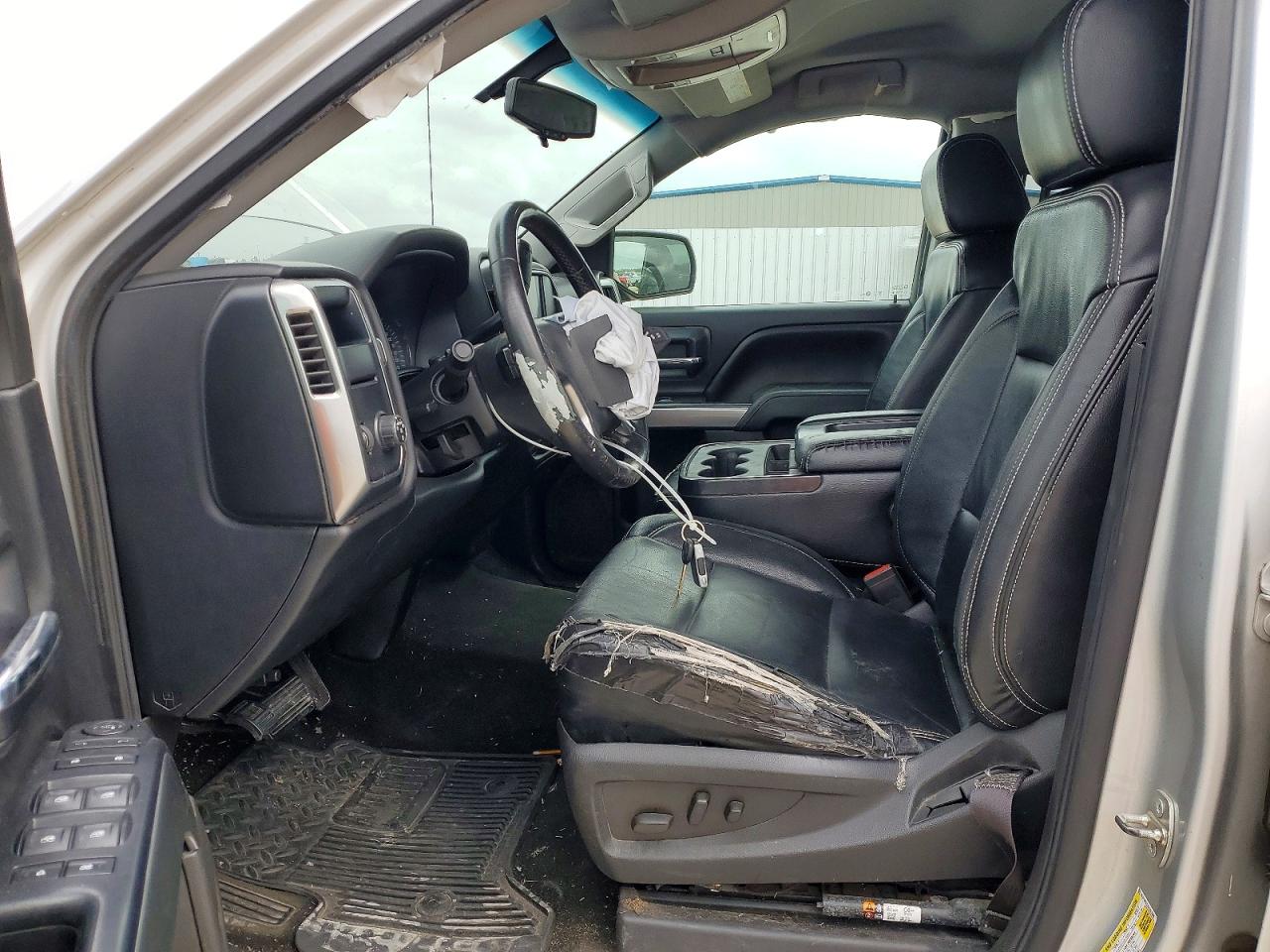 Chevrolet Silverado C1500 Lt