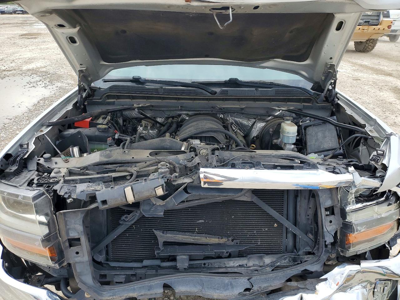 Chevrolet Silverado C1500 Lt