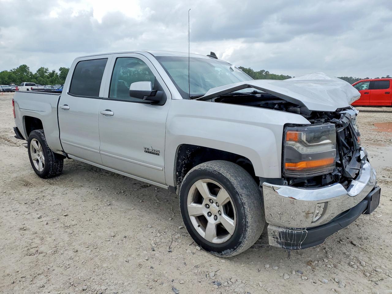 Chevrolet Silverado C1500 Lt
