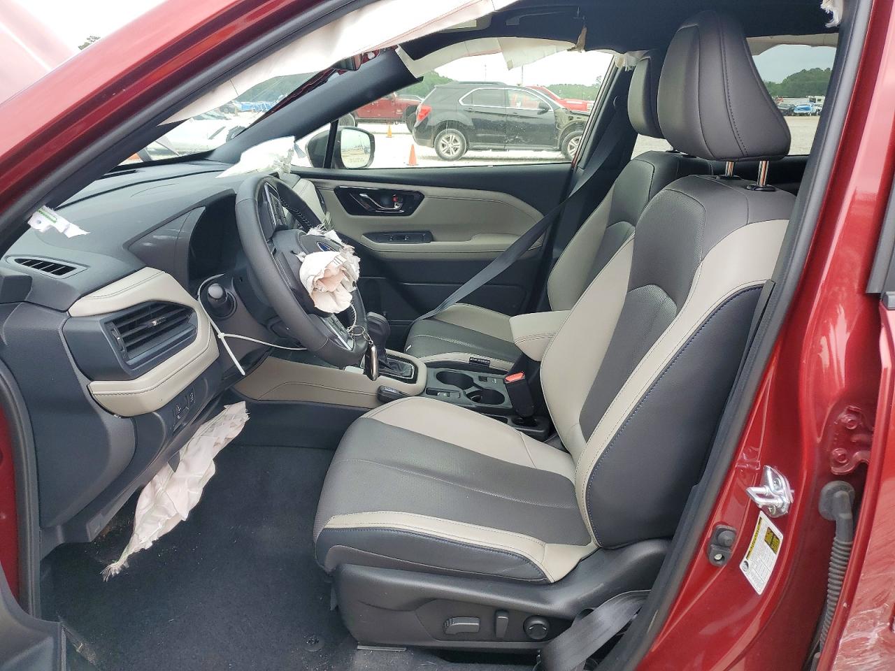 Subaru Forester Limited