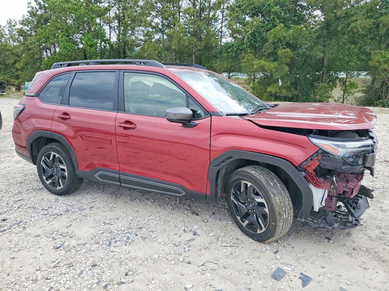Subaru Forester Limited