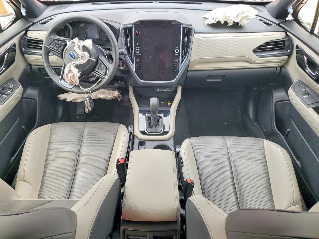 Subaru Forester Limited