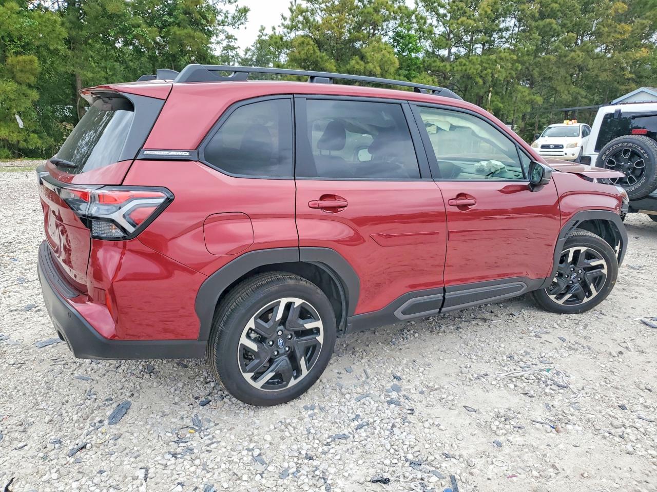 Subaru Forester Limited