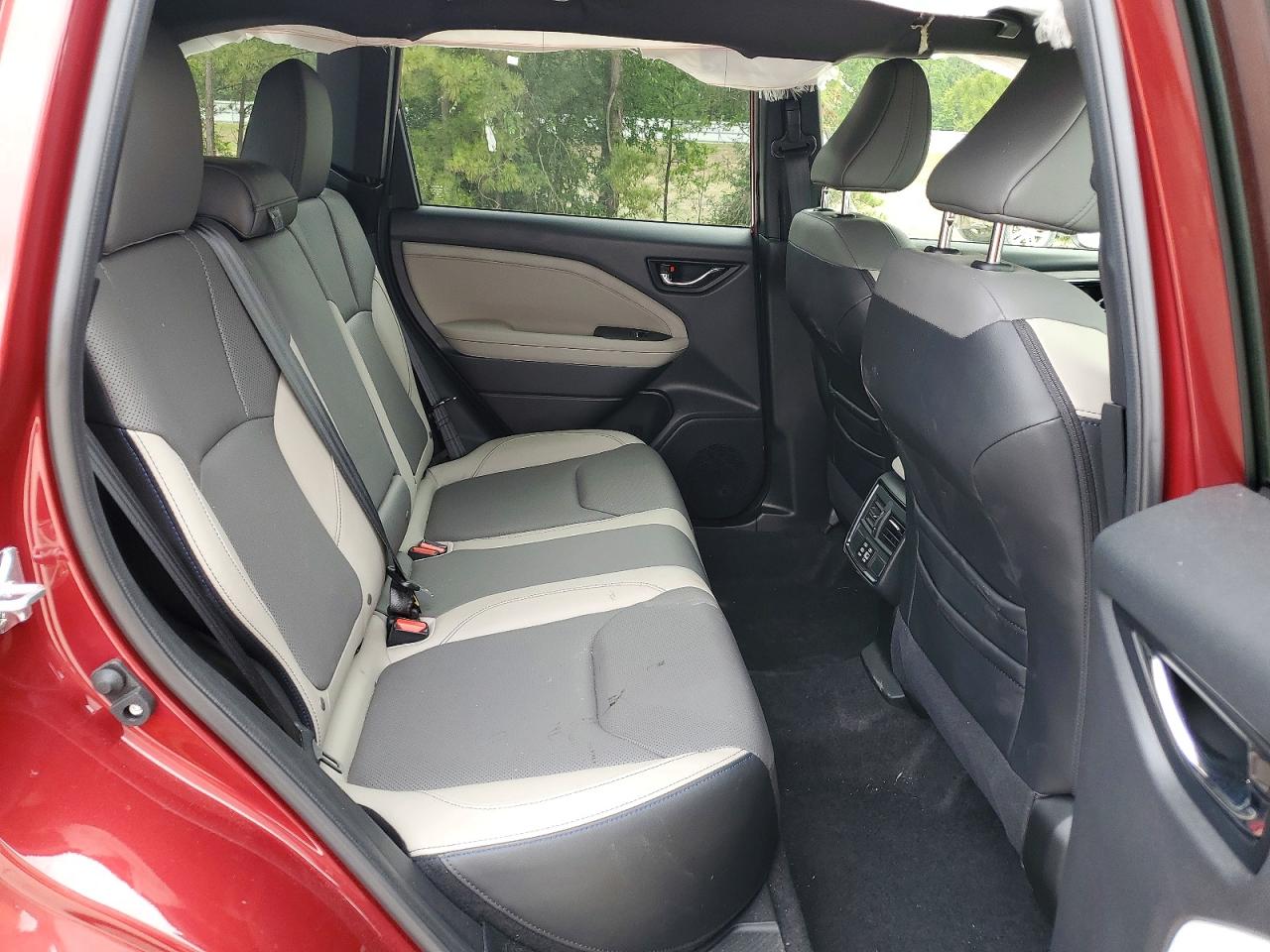Subaru Forester Limited