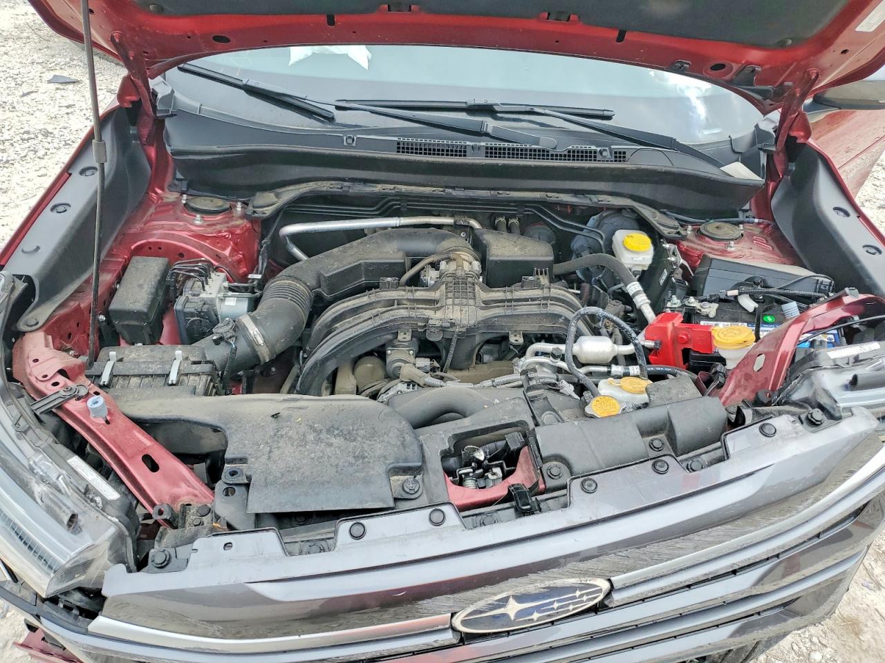 Subaru Forester Limited