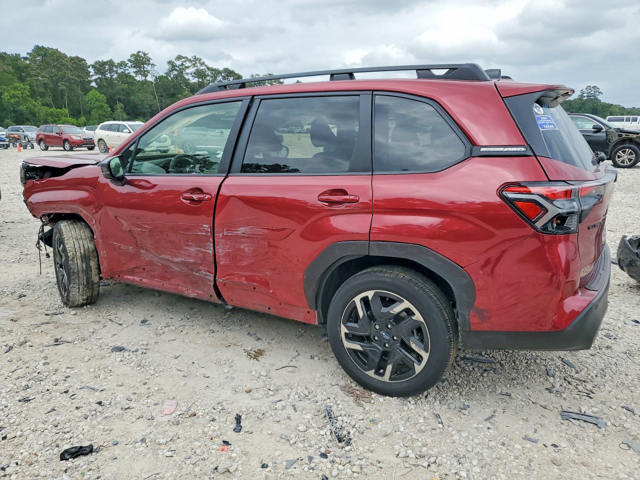 Subaru Forester Limited