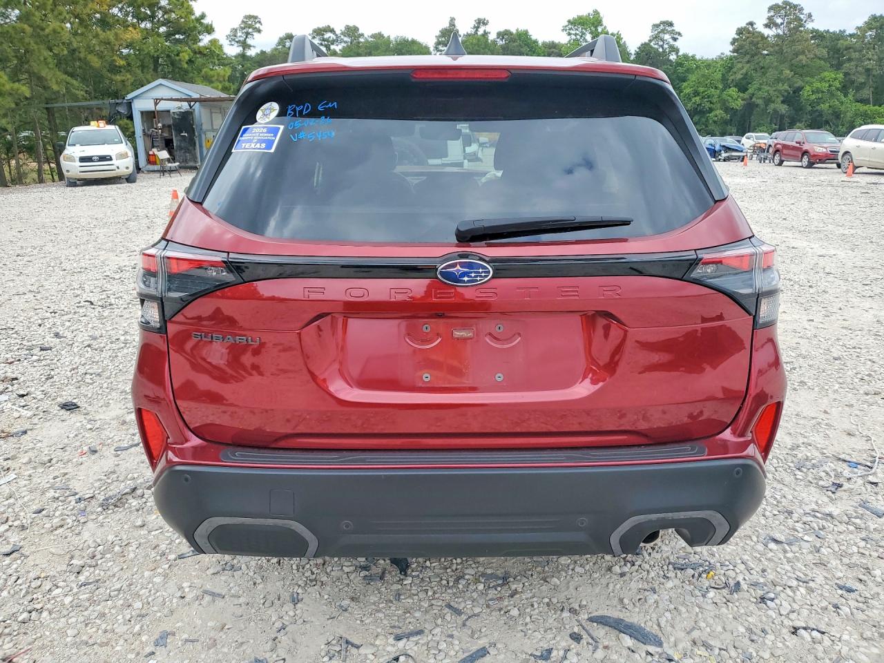 Subaru Forester Limited