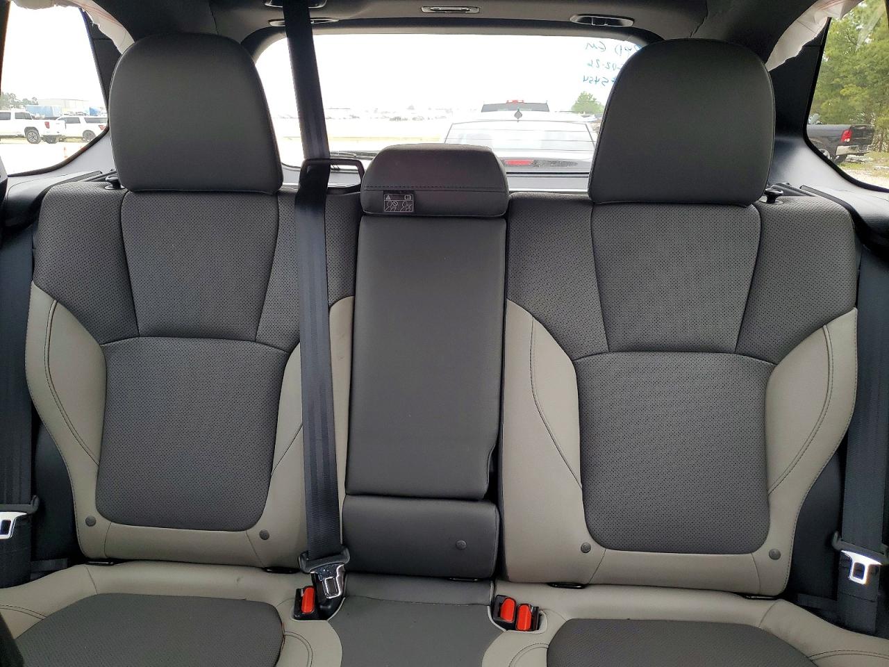 Subaru Forester Limited