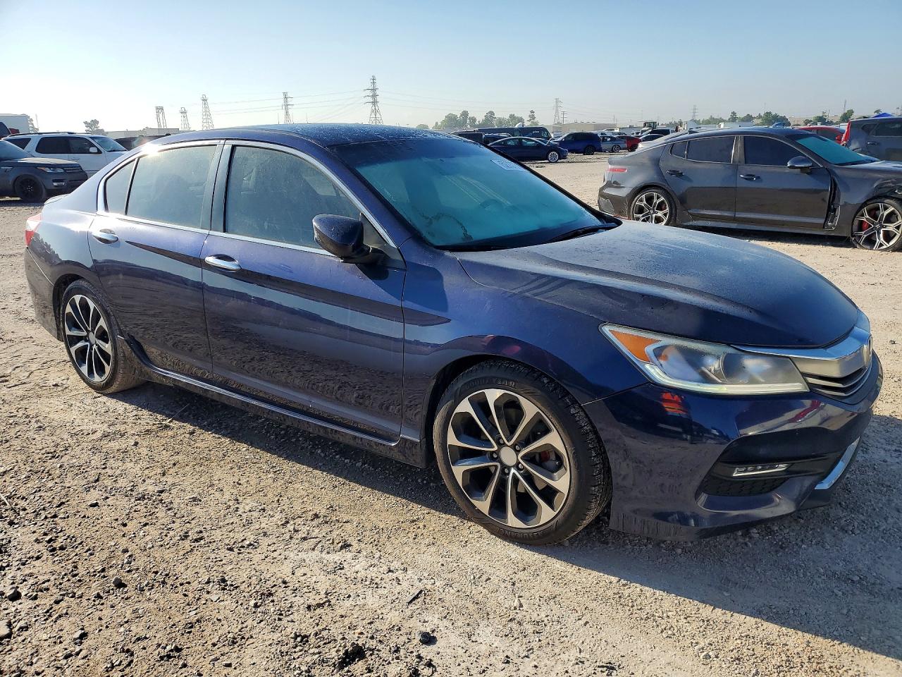 Honda Accord Sport