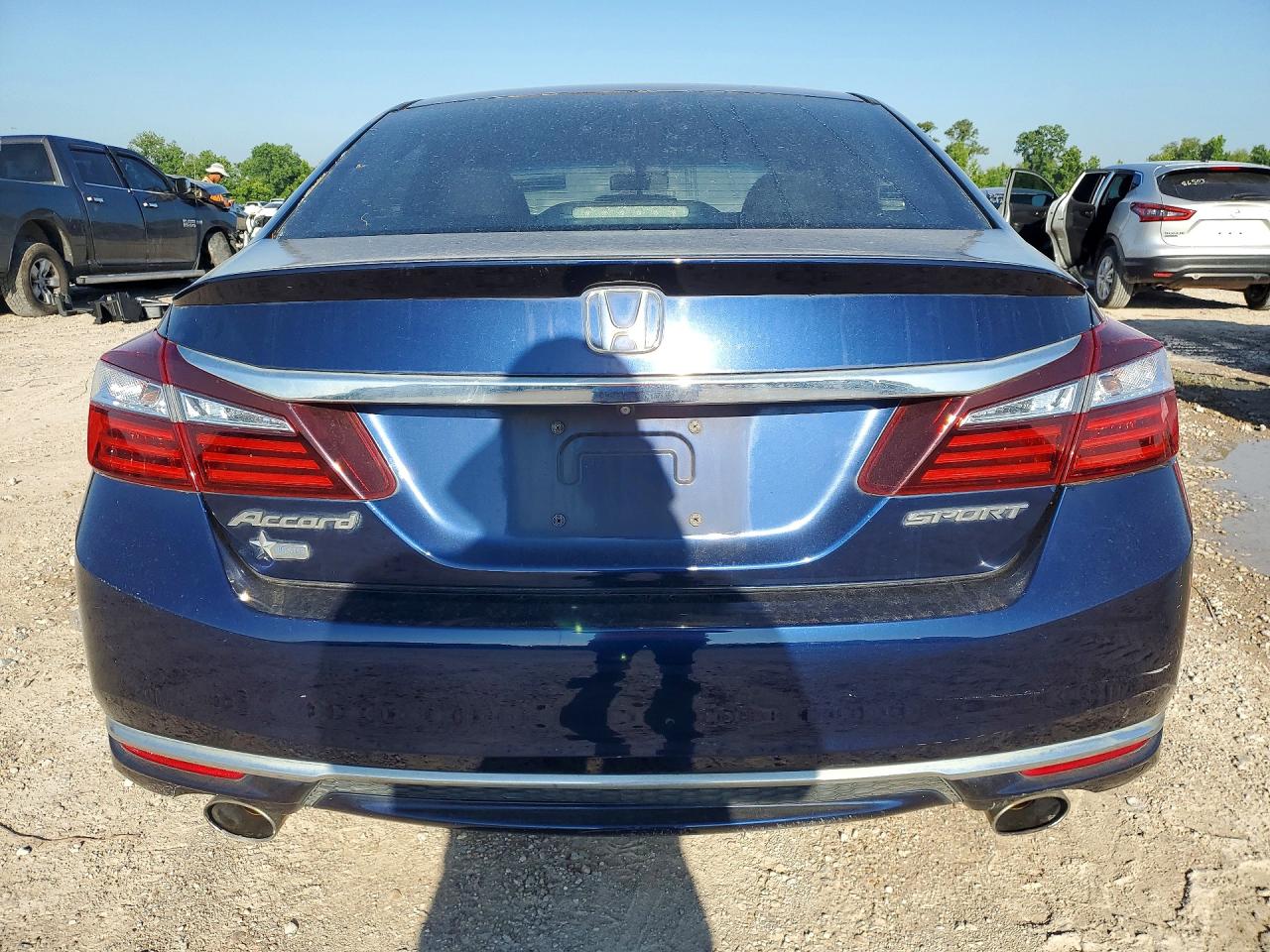 Honda Accord Sport