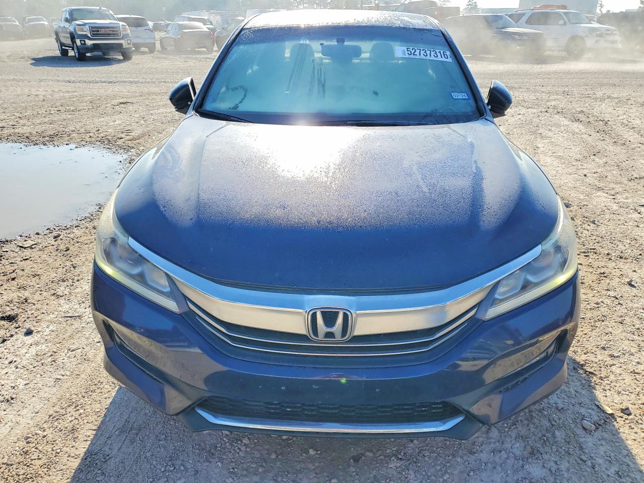 Honda Accord Sport