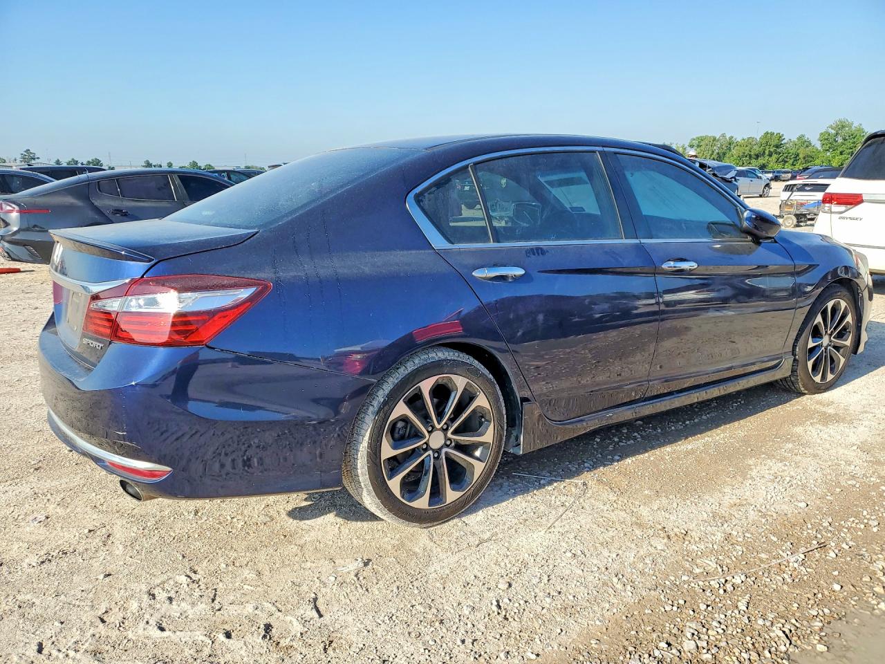 Honda Accord Sport