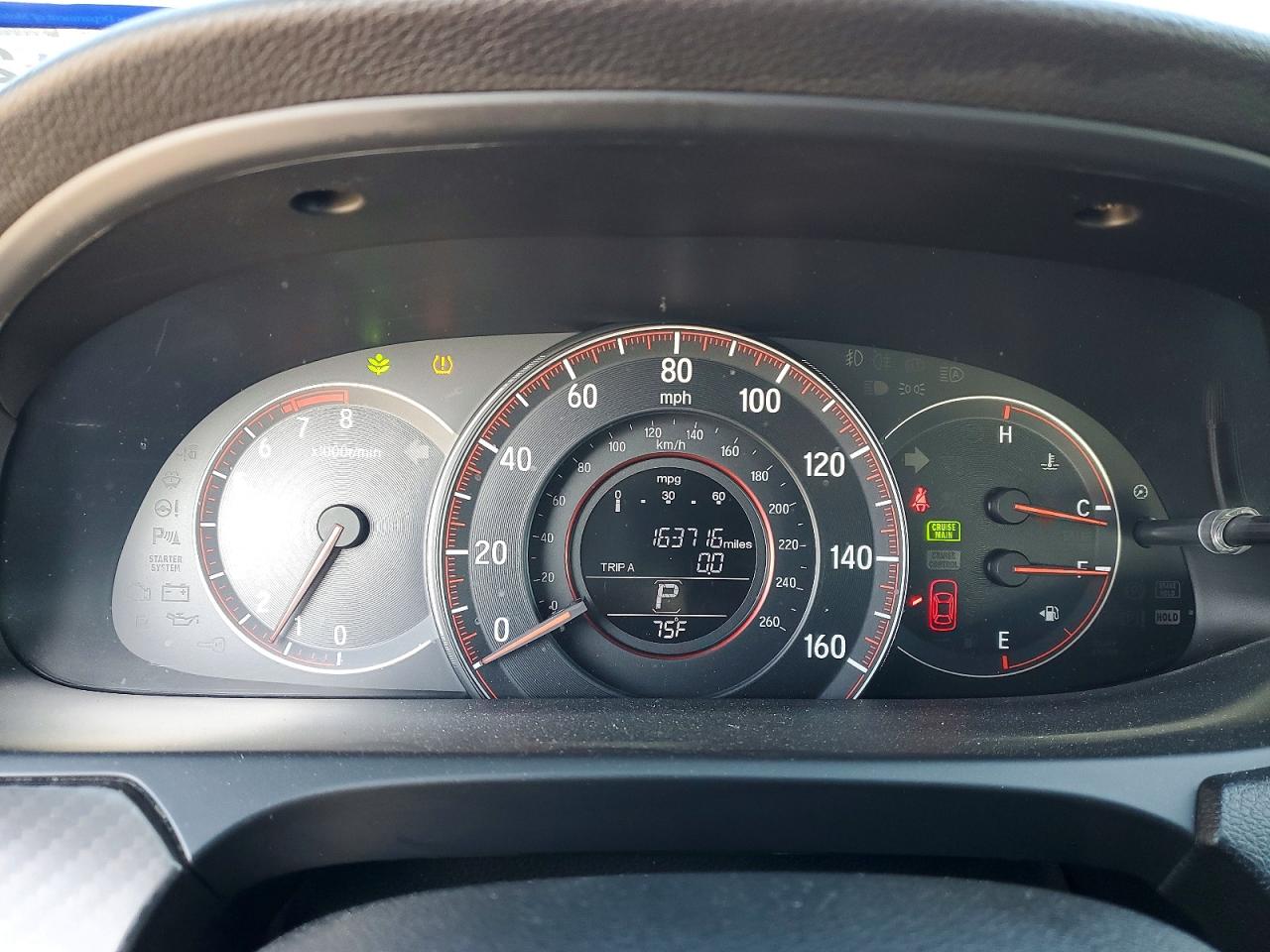 Honda Accord Sport