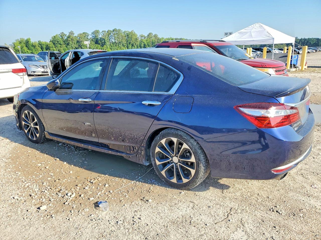Honda Accord Sport