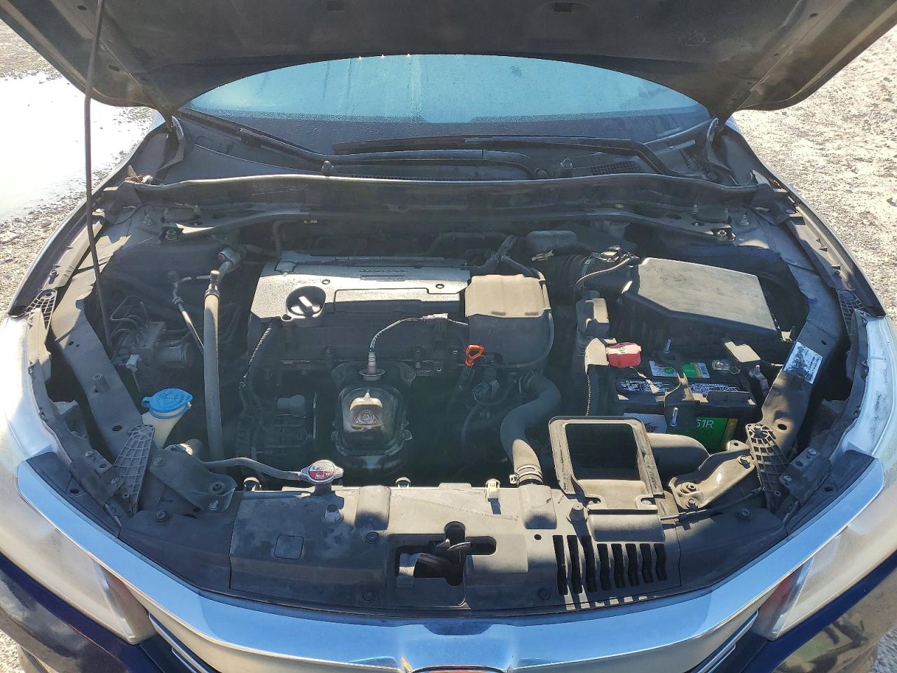 Honda Accord Sport