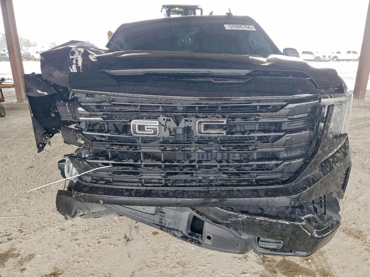 GMC Sierra C1500 Elevation