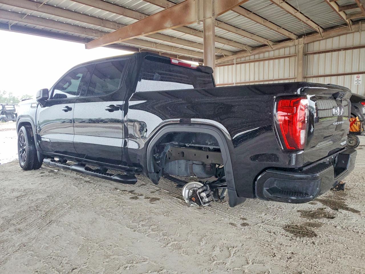 GMC Sierra C1500 Elevation