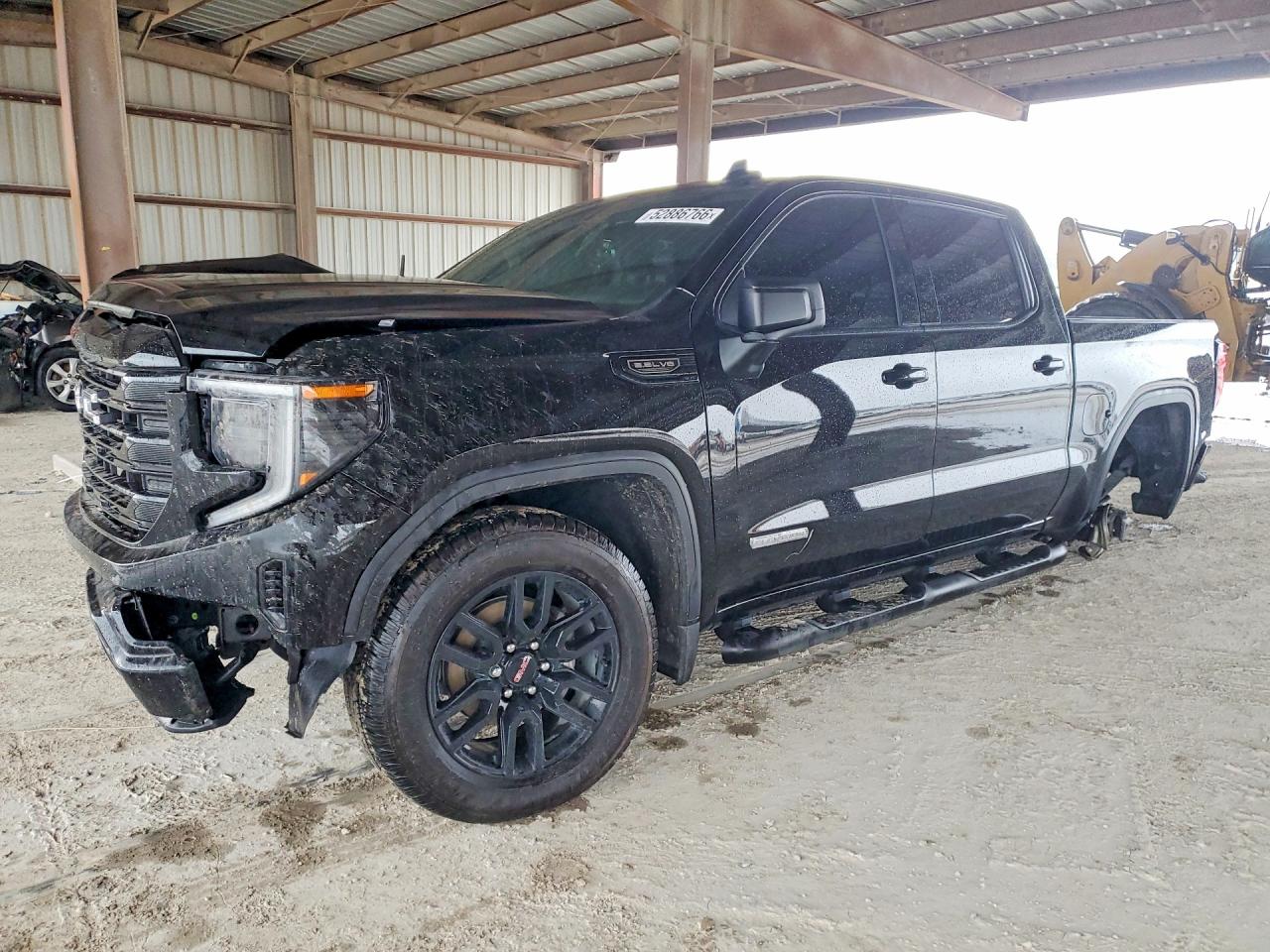 Salvage GMC Sierra Image