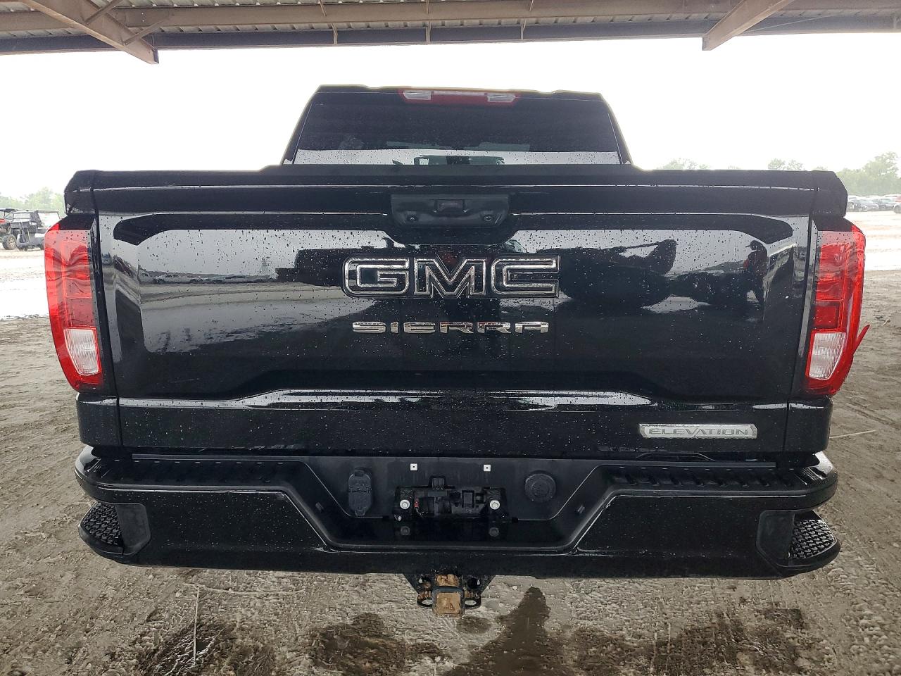 GMC Sierra C1500 Elevation