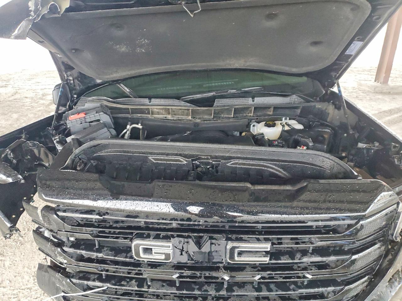 GMC Sierra C1500 Elevation