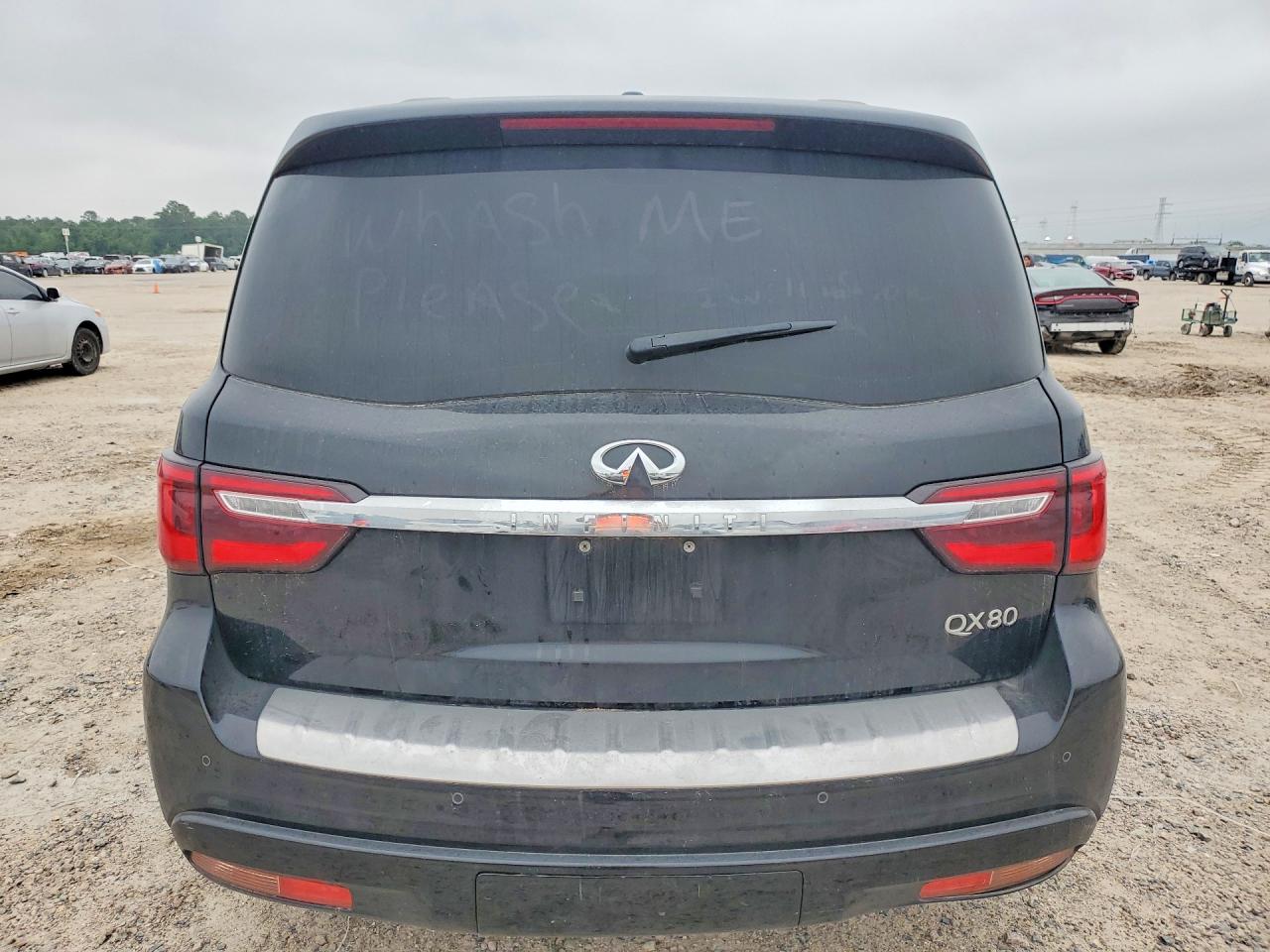 INFINITI Qx