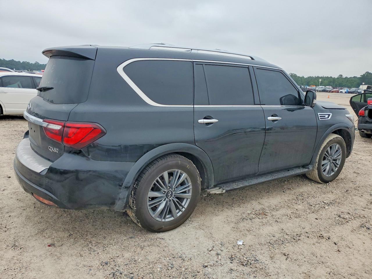 INFINITI Qx