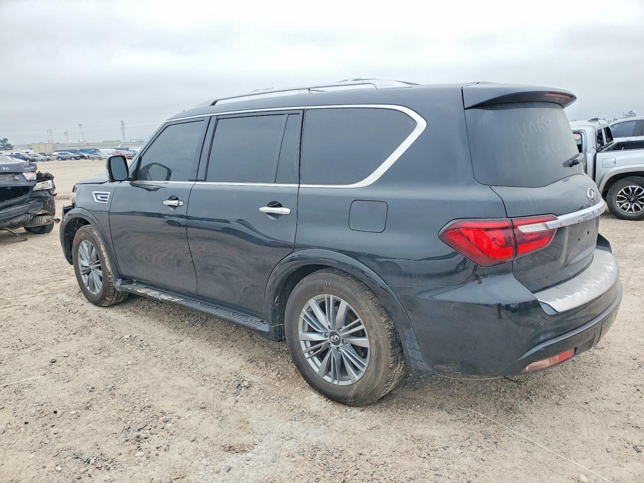 INFINITI Qx