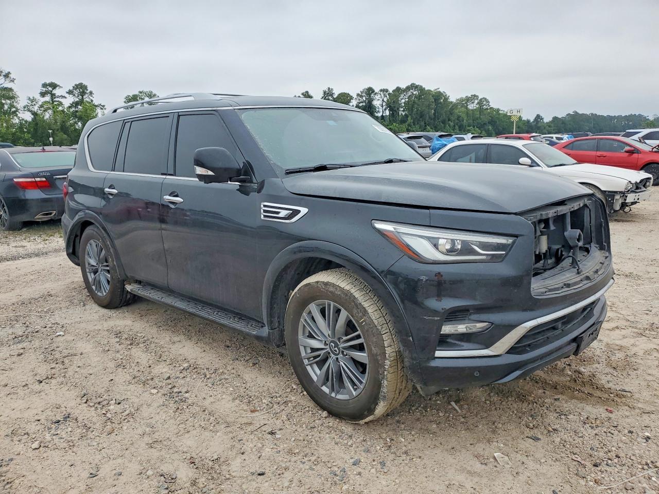 INFINITI Qx