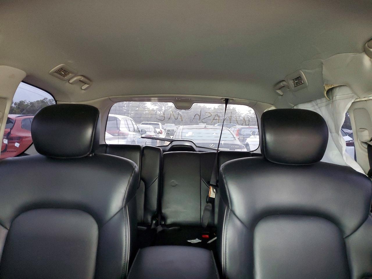 INFINITI Qx