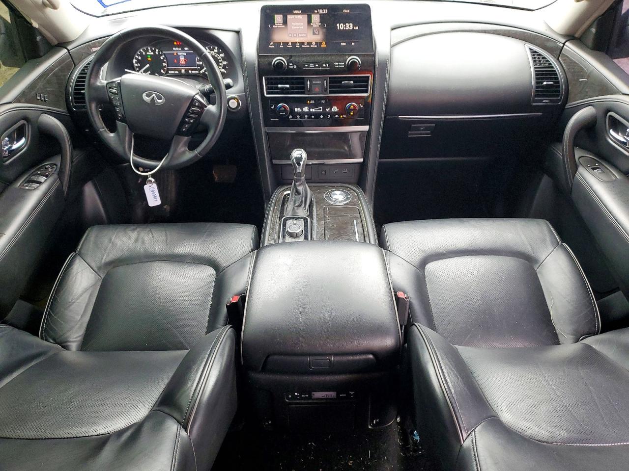 INFINITI Qx