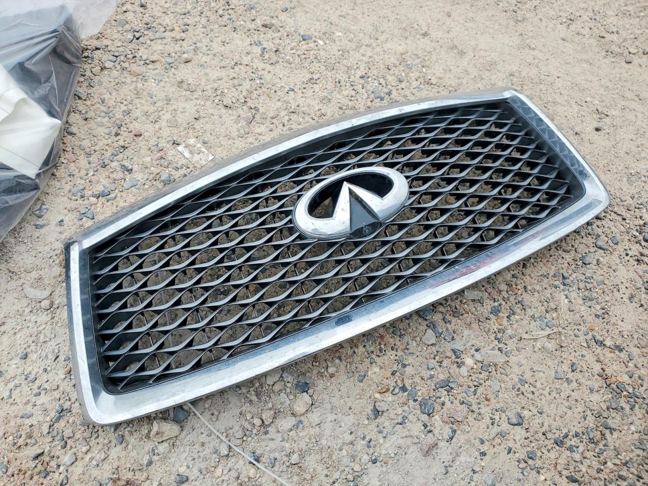 INFINITI Qx