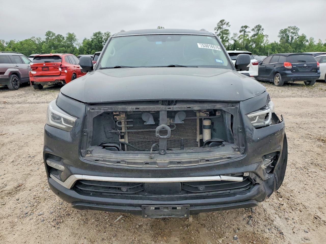 INFINITI Qx