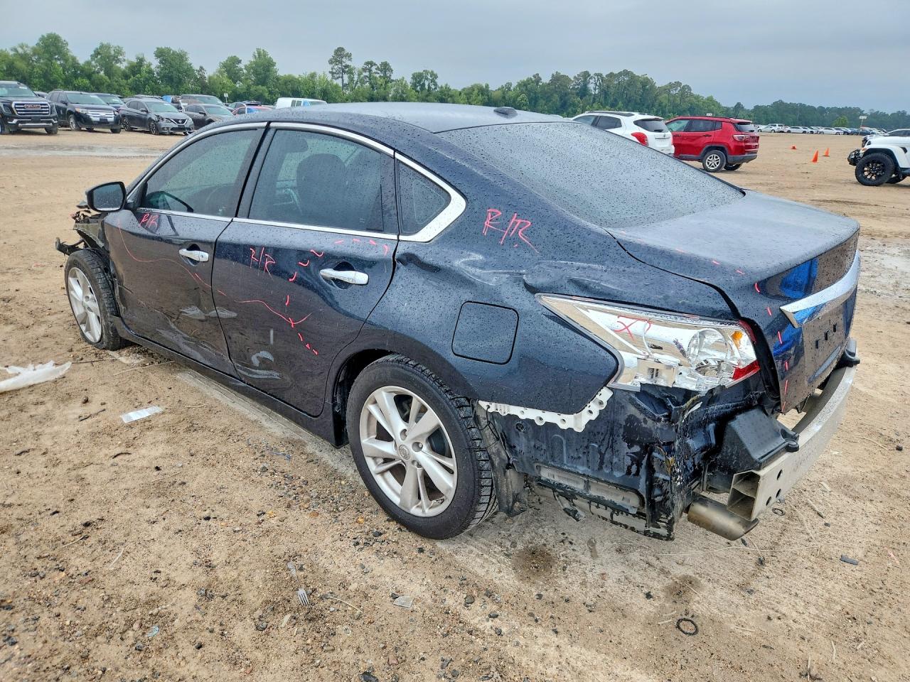 Nissan Altima 2.5