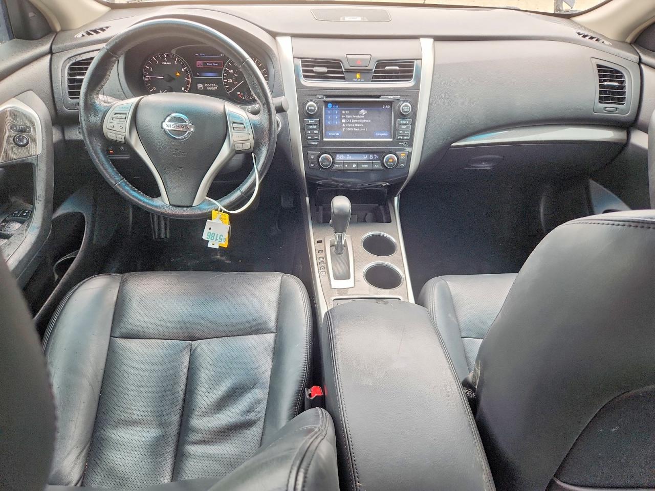 Nissan Altima 2.5