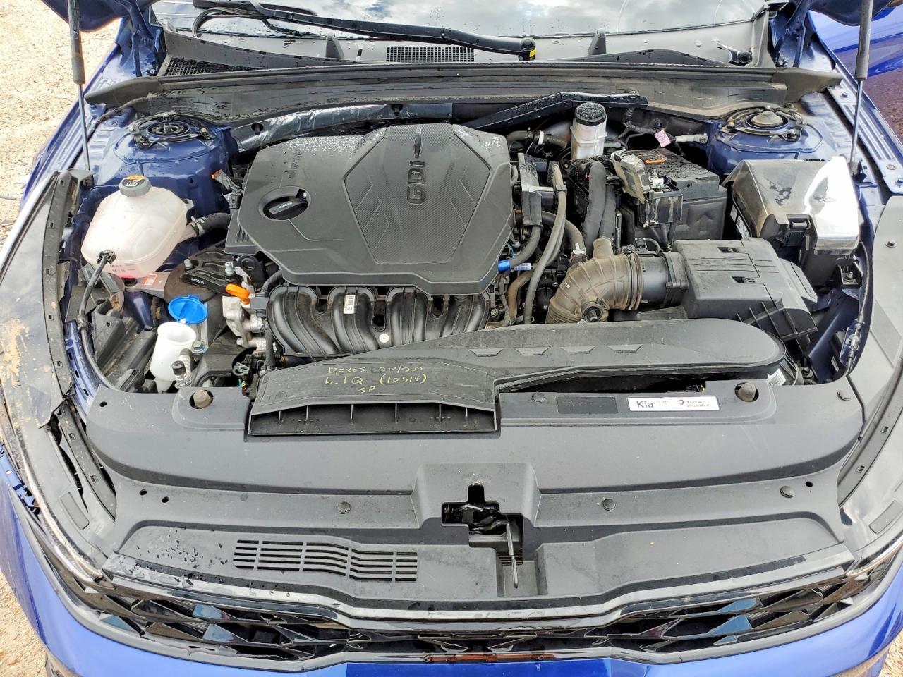 Kia K5 Gt Line