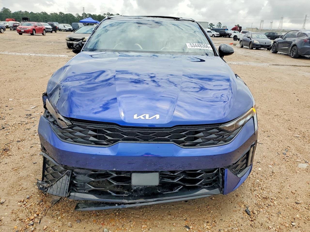 Kia K5 Gt Line