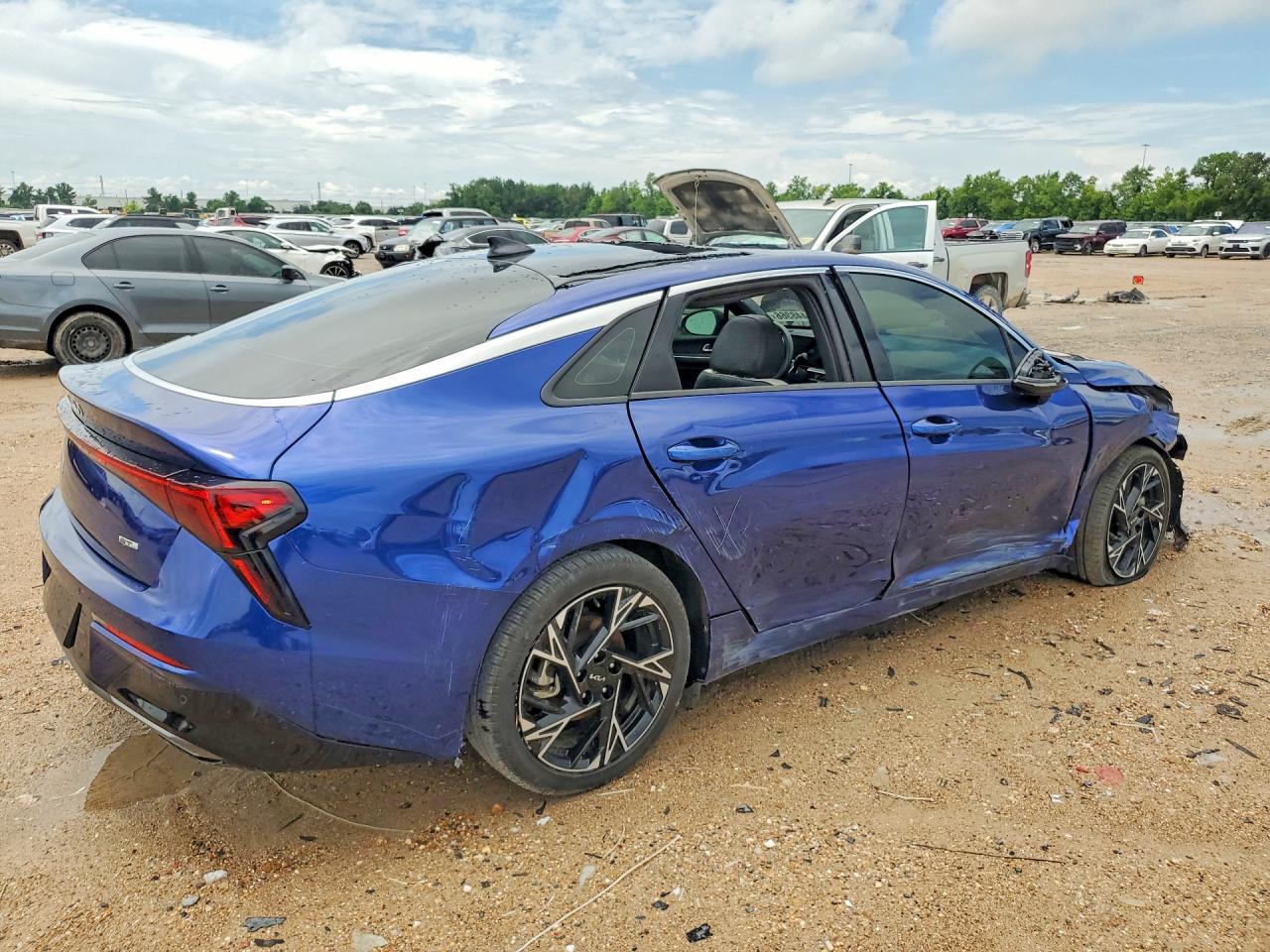 Kia K5 Gt Line