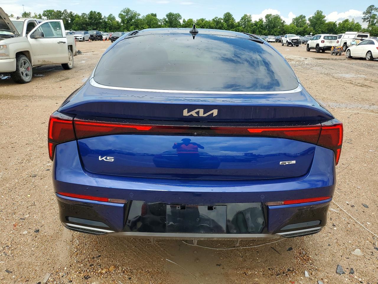 Kia K5 Gt Line