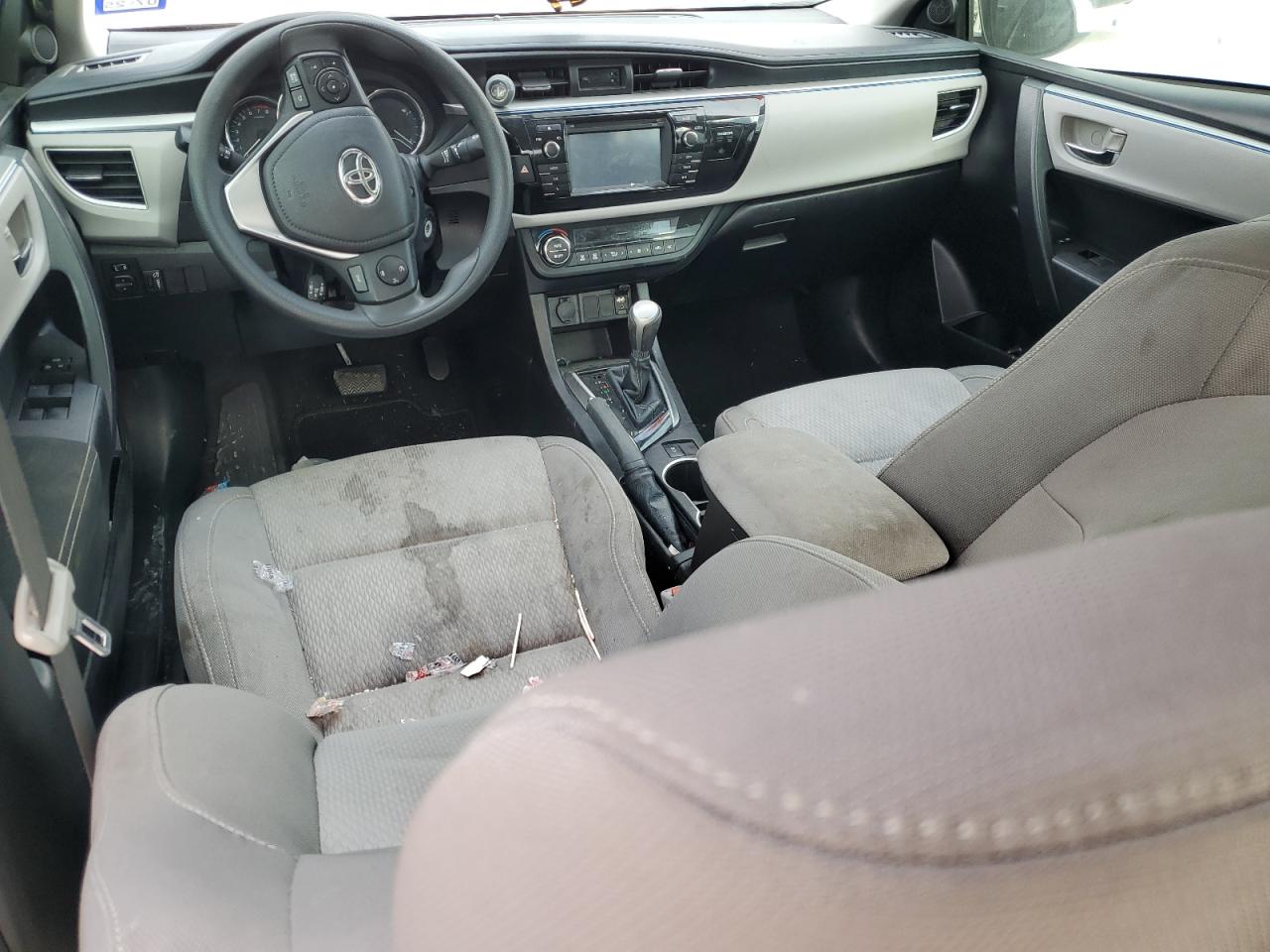 Toyota Corolla L