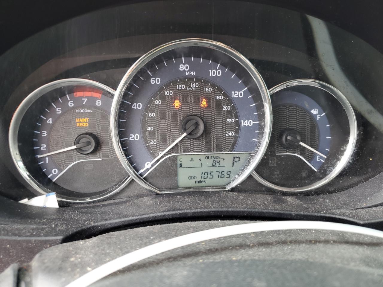 Toyota Corolla L