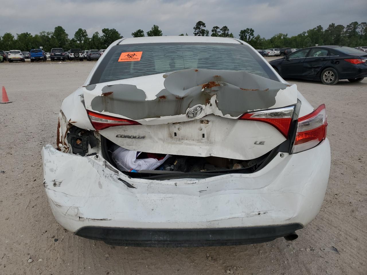 Toyota Corolla L
