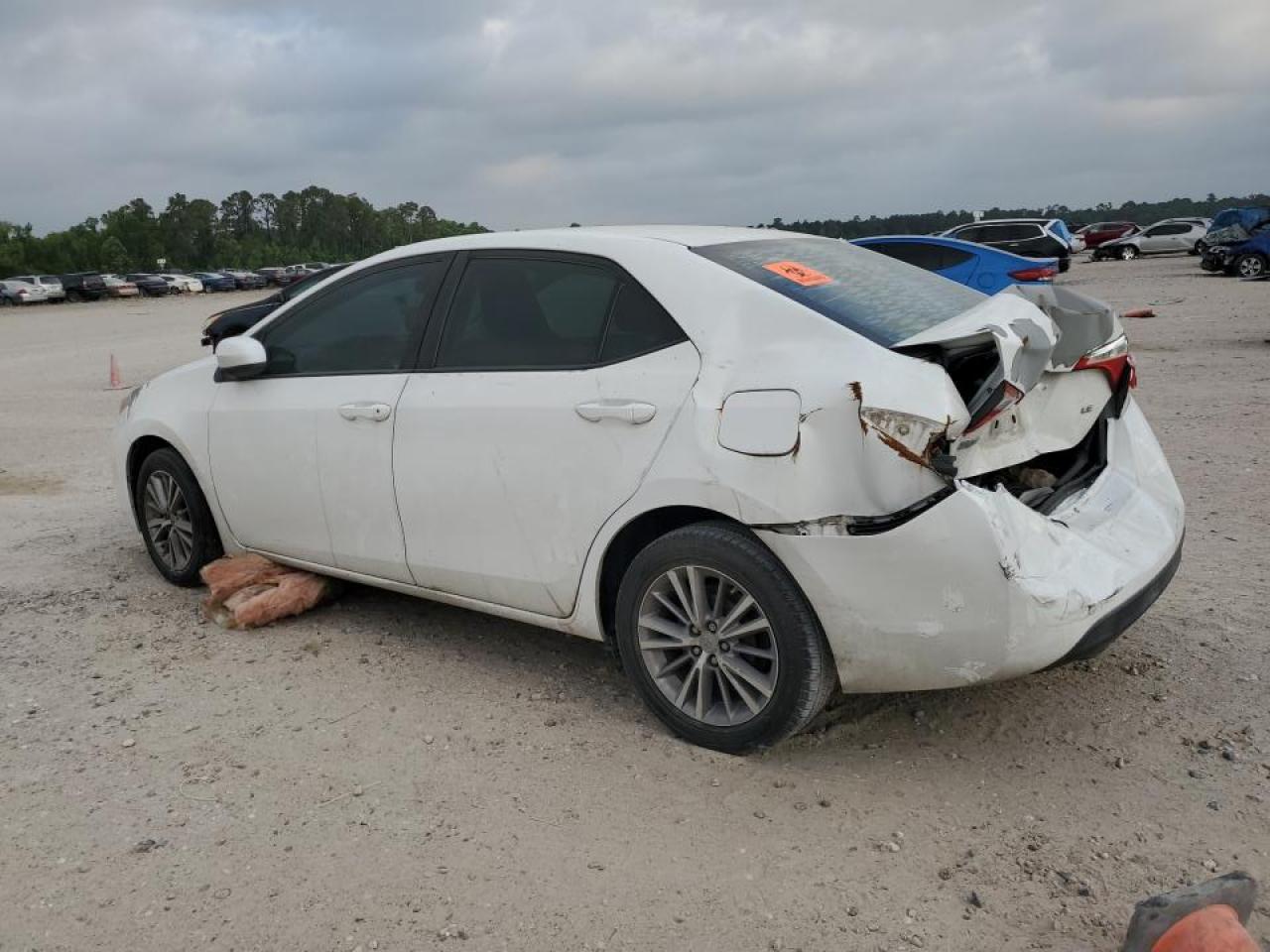 Toyota Corolla L