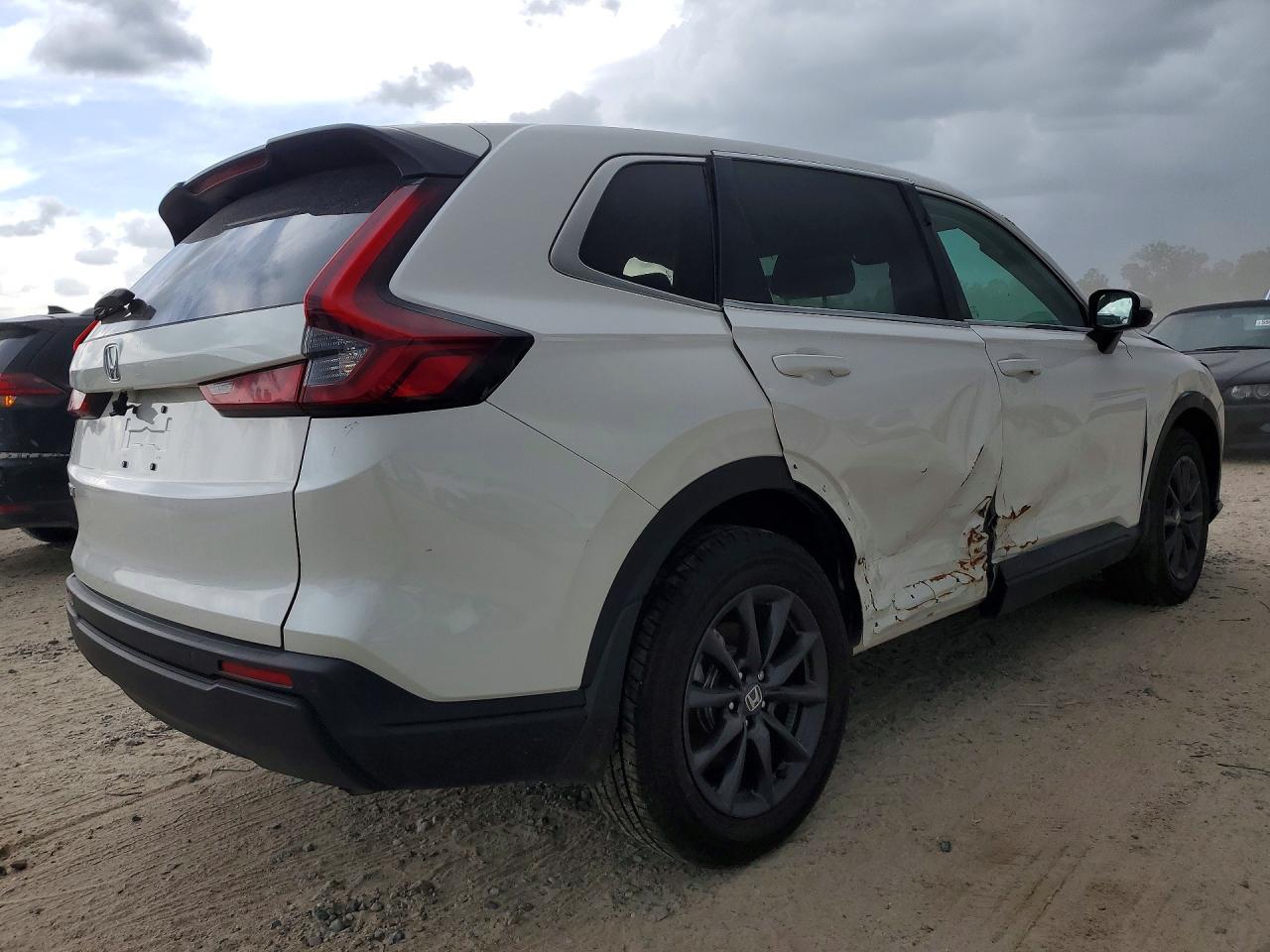 Honda Crv Exl
