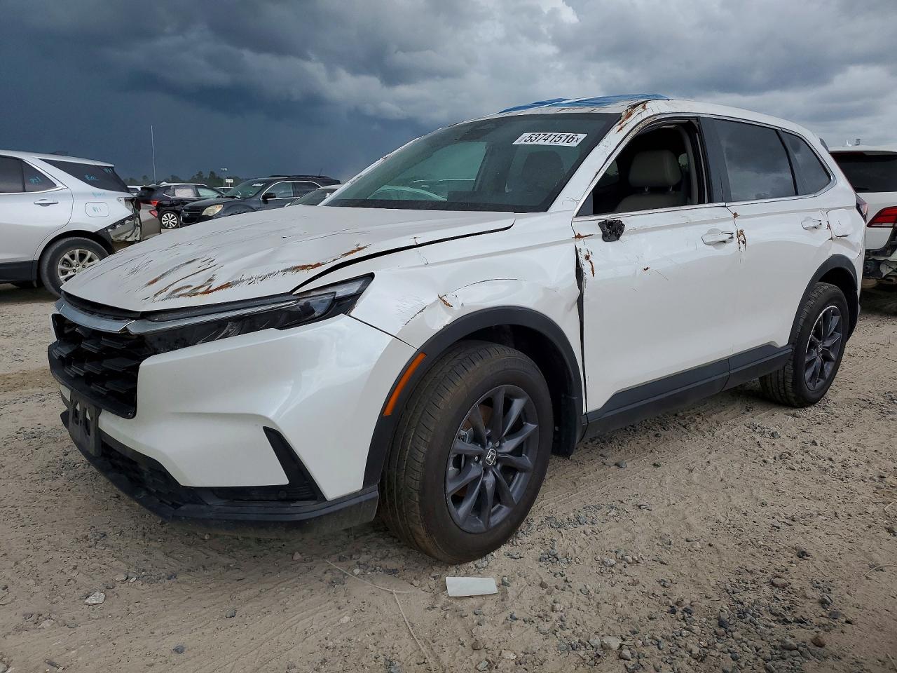 2026 Honda Crv