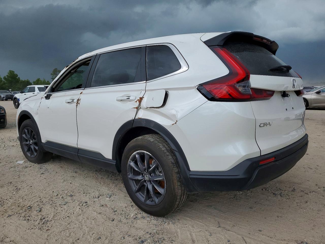 Honda Crv Exl