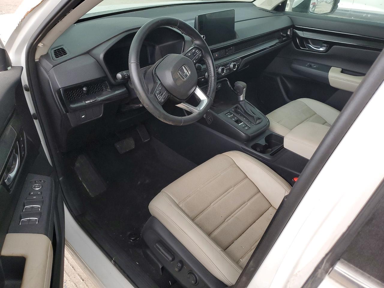 Honda Crv Exl