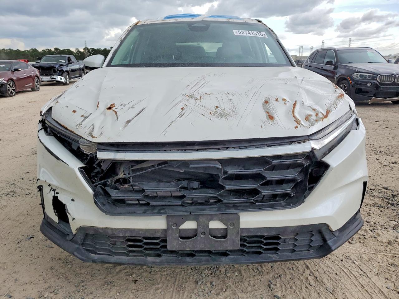 Honda Crv Exl